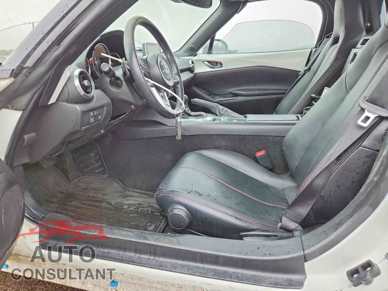 MAZDA MX5 2016 - JM1NDAD73G0118562
