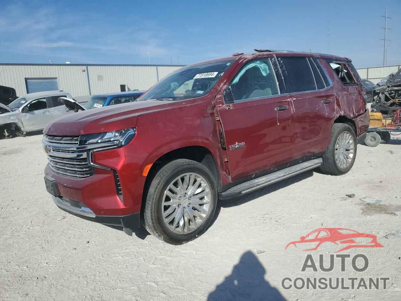 CHEVROLET TAHOE 2023 - 1GNSCNKD0PR482723