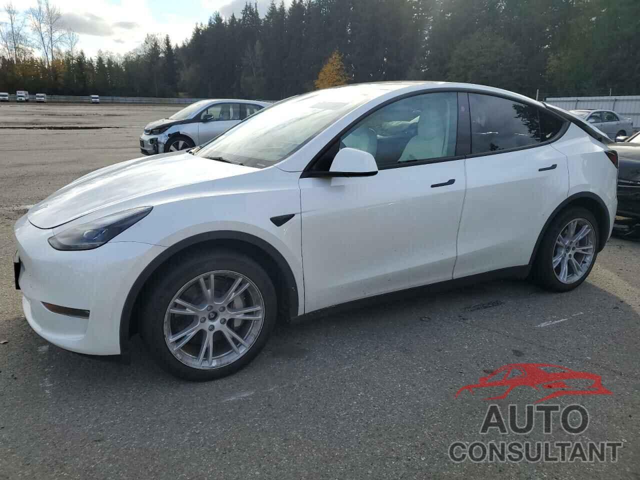 TESLA MODEL Y 2023 - 7SAYGAEE6PF827170