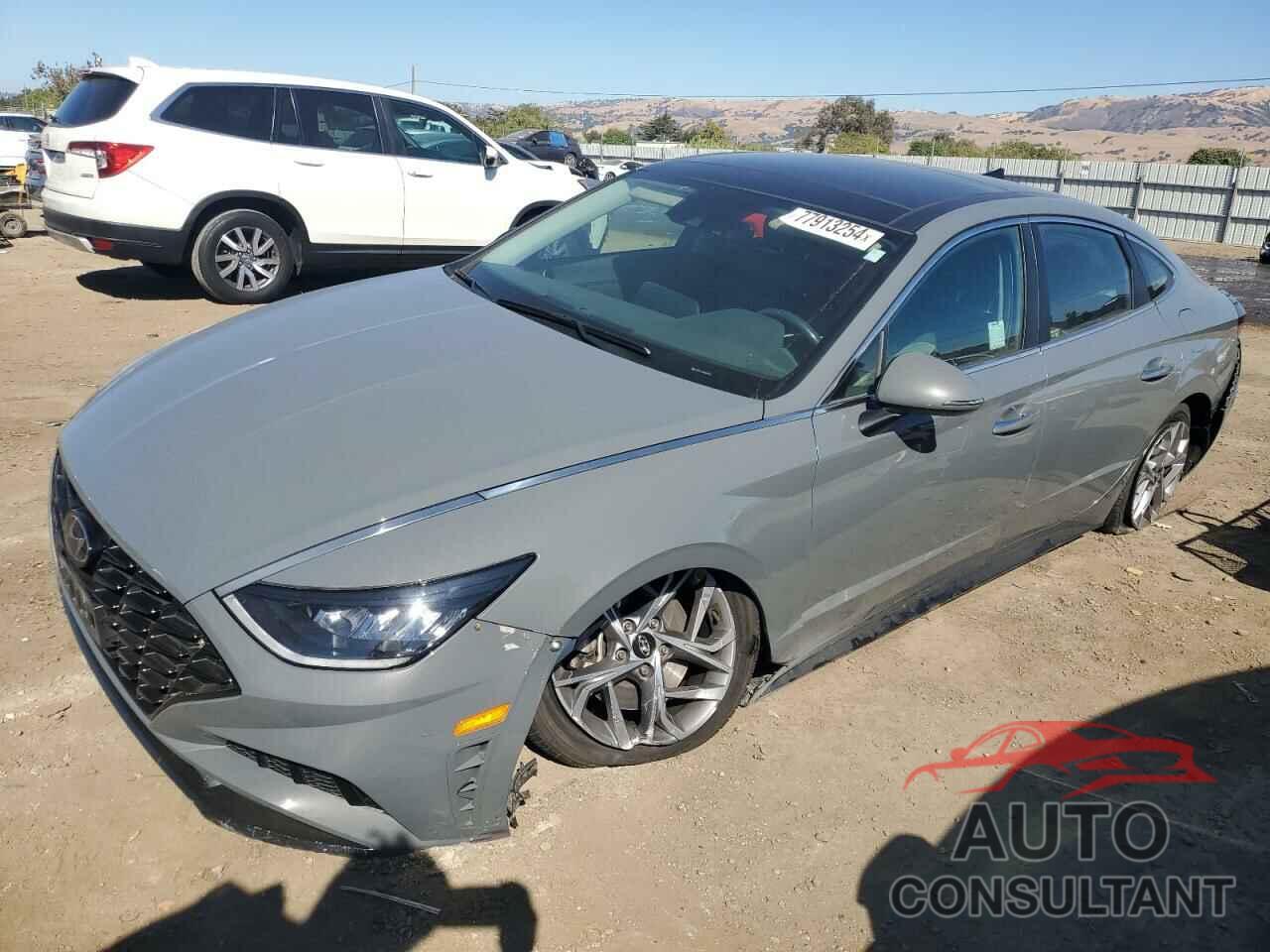 HYUNDAI SONATA 2021 - 5NPEF4JA4MH095206