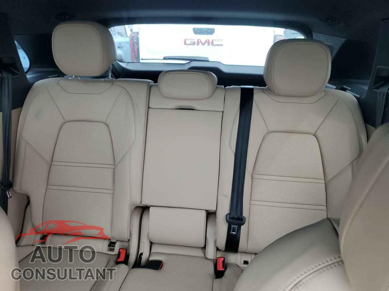 PORSCHE CAYENNE BA 2023 - WP1AA2AY2PDA10421