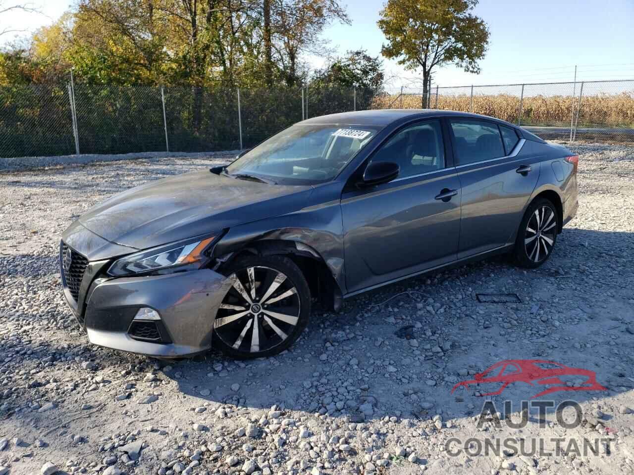 NISSAN ALTIMA 2020 - 1N4BL4CW0LC215300