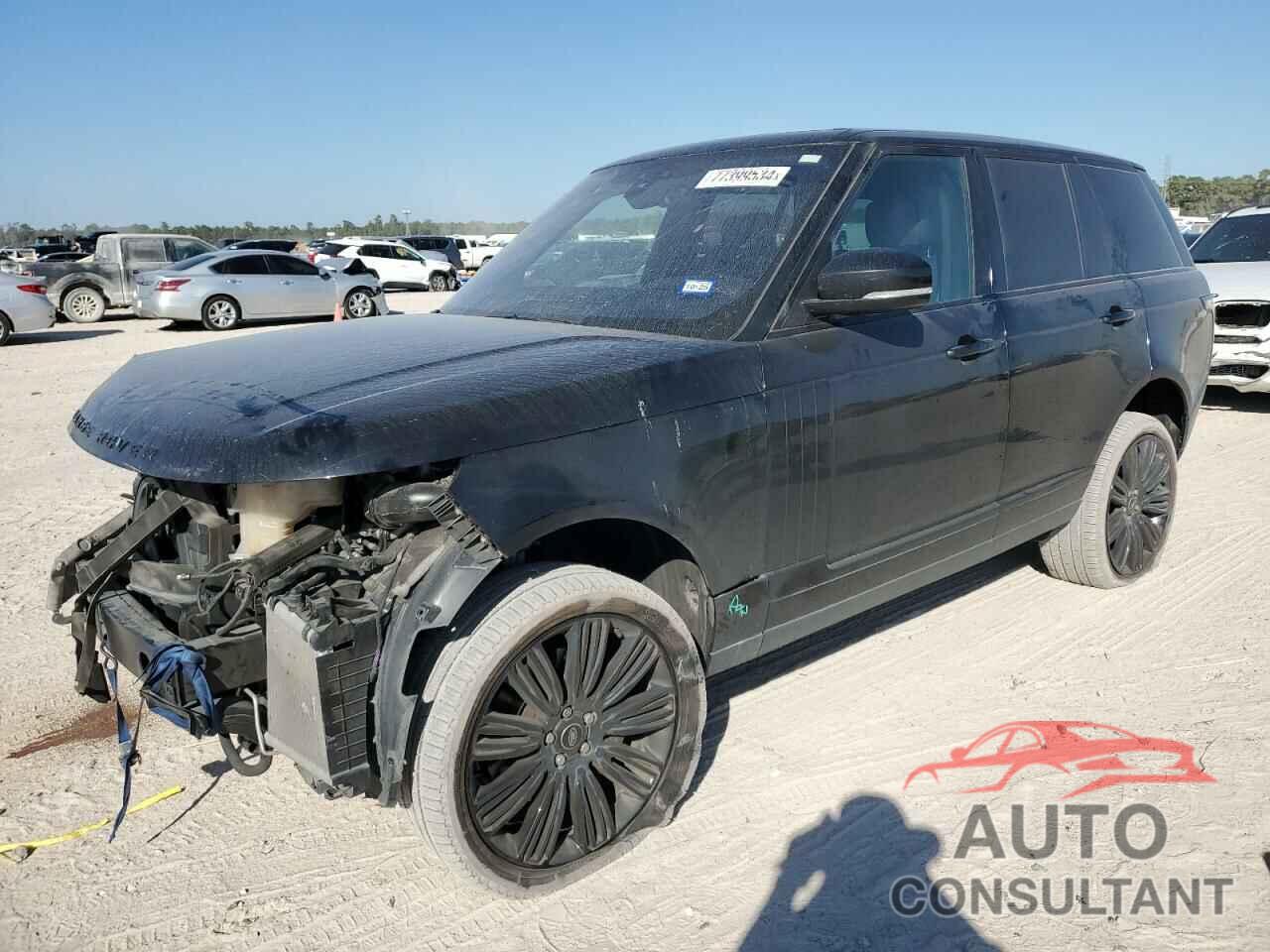 LAND ROVER RANGEROVER 2022 - SALGS2RU9NA459581