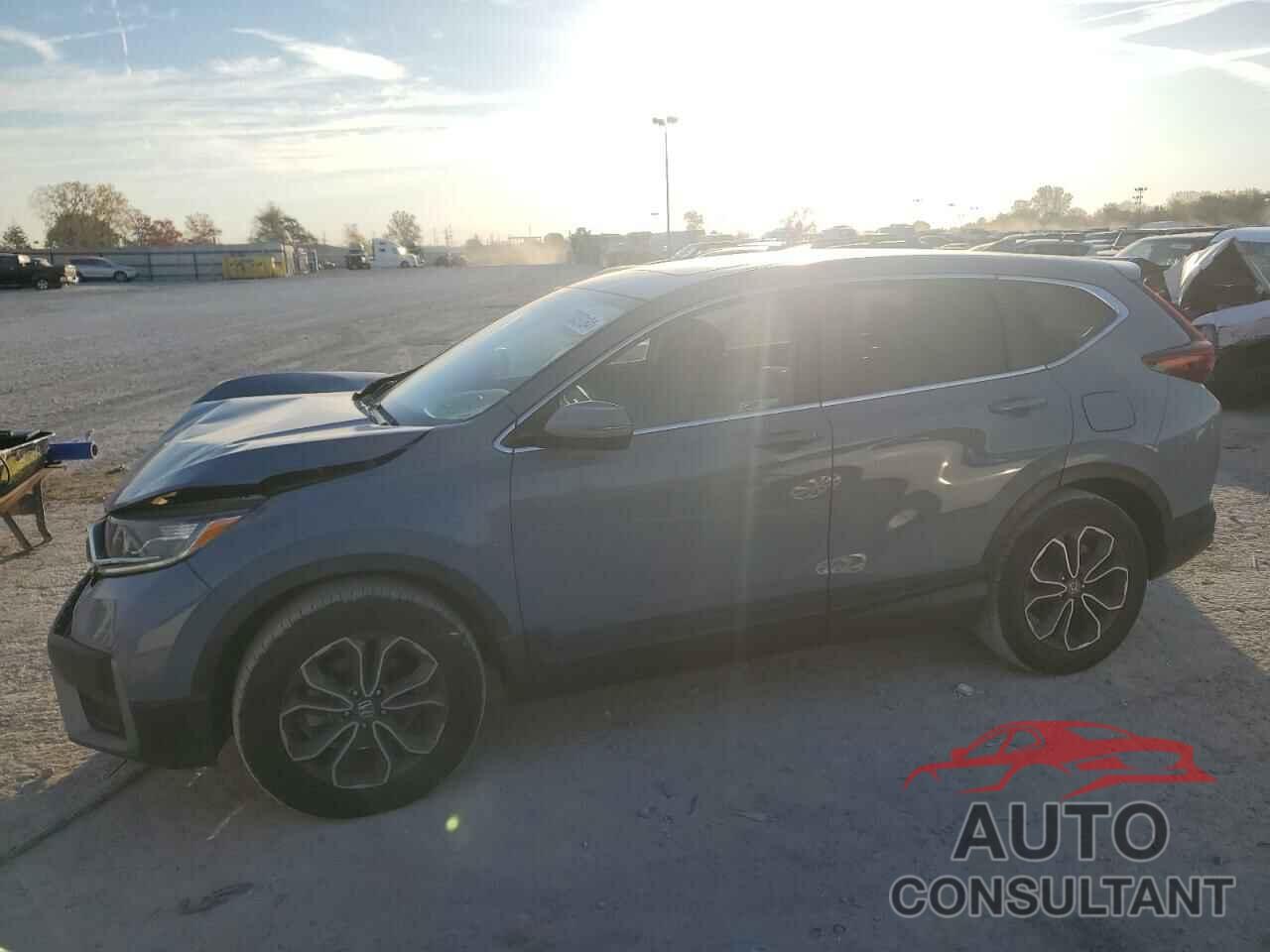 HONDA CRV 2021 - 7FARW2H56ME005510