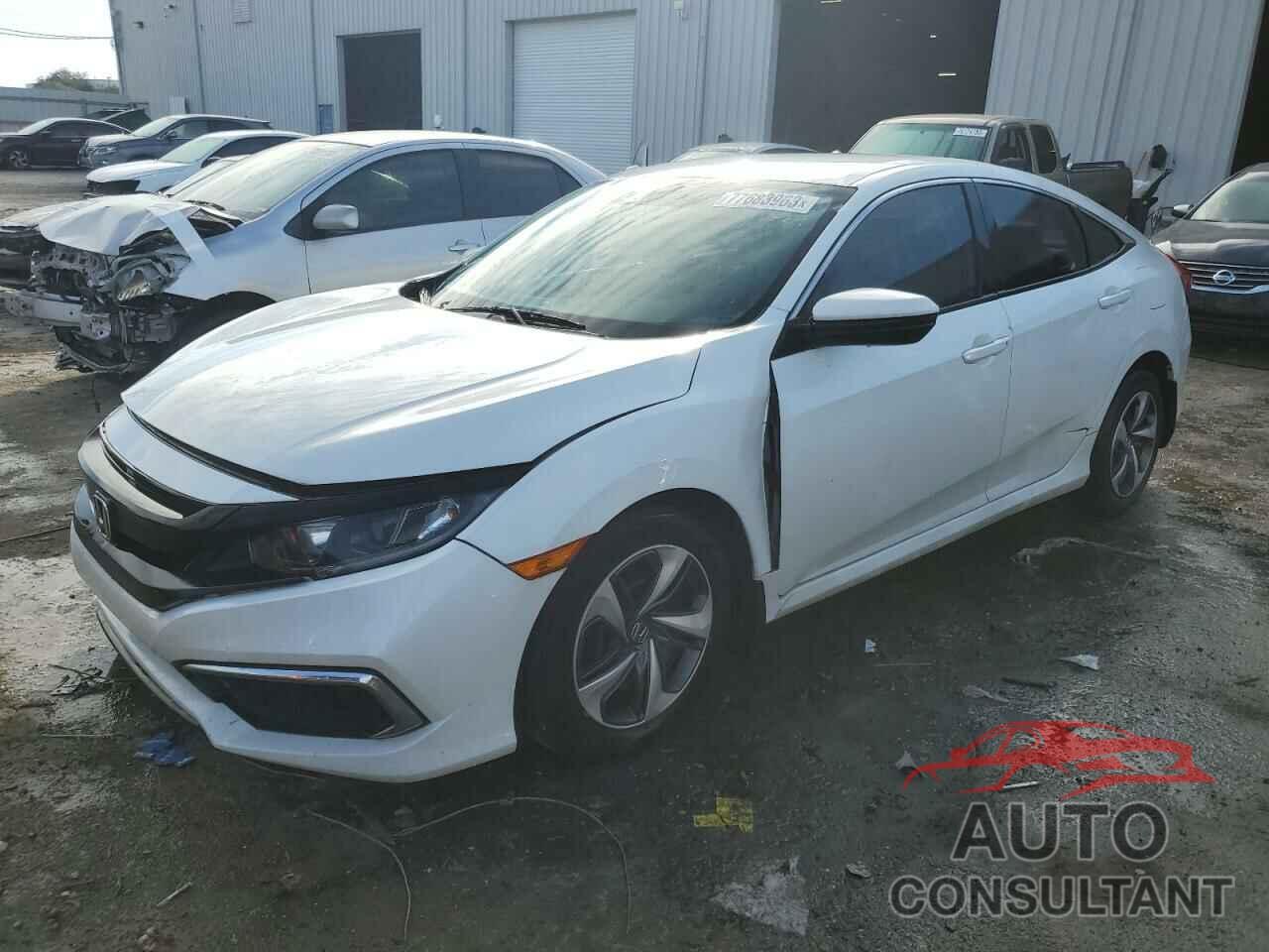 HONDA CIVIC 2019 - 19XFC2F66KE032602