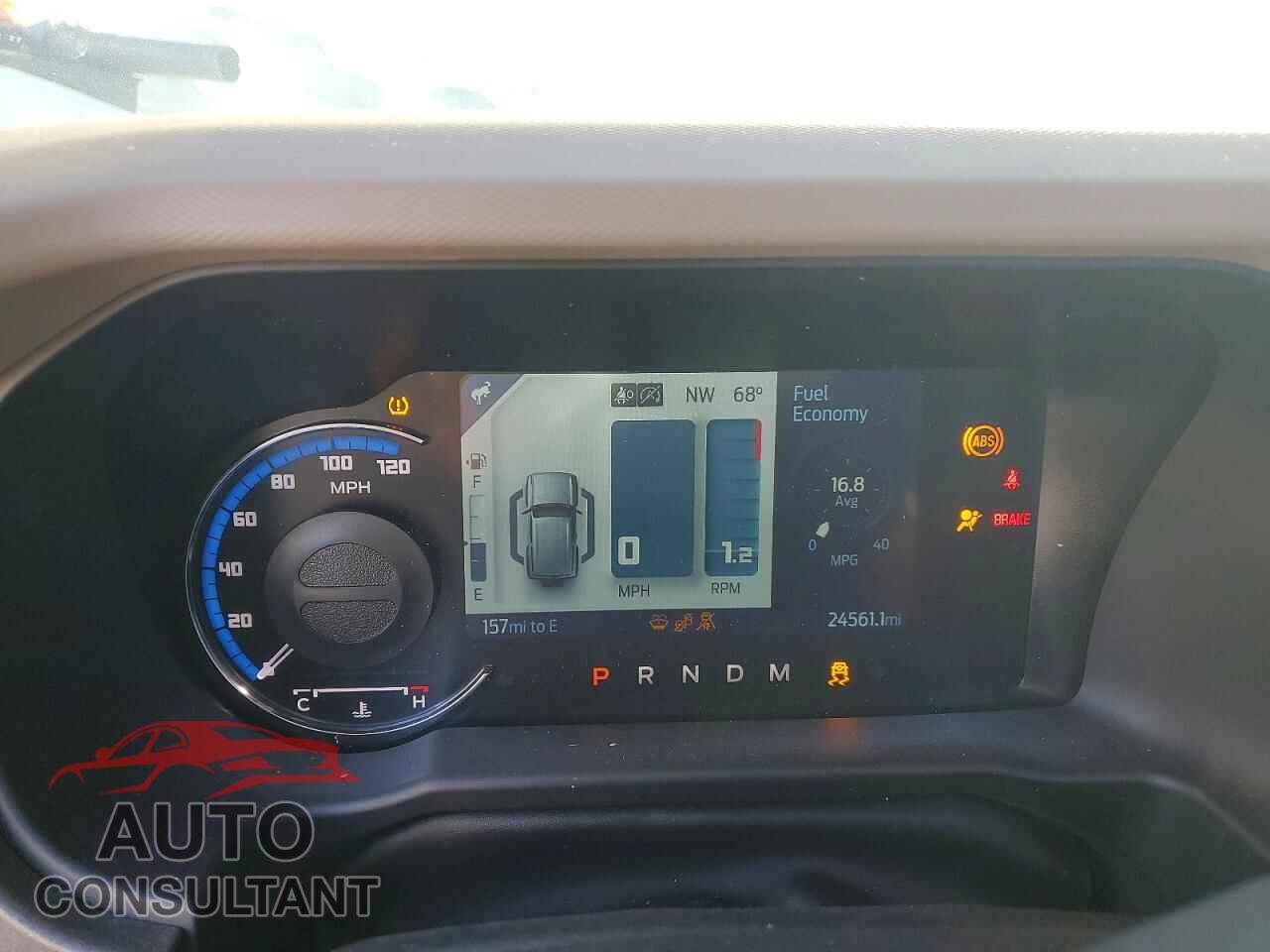 FORD BRONCO WIL 2024 - 1FMEE2BP0RLB23480