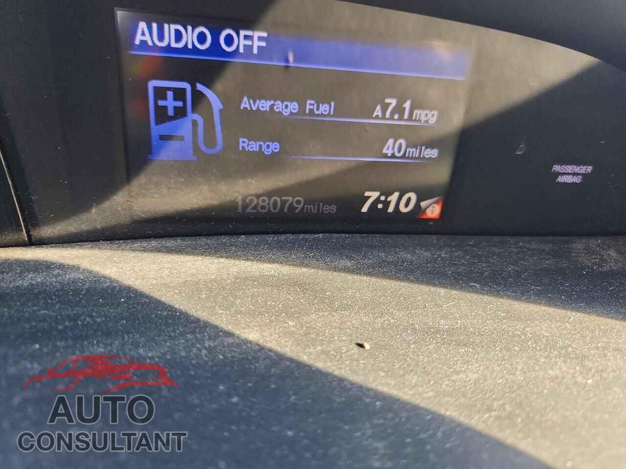 HONDA CIVIC 2012 - JHMFB2F57CS003116