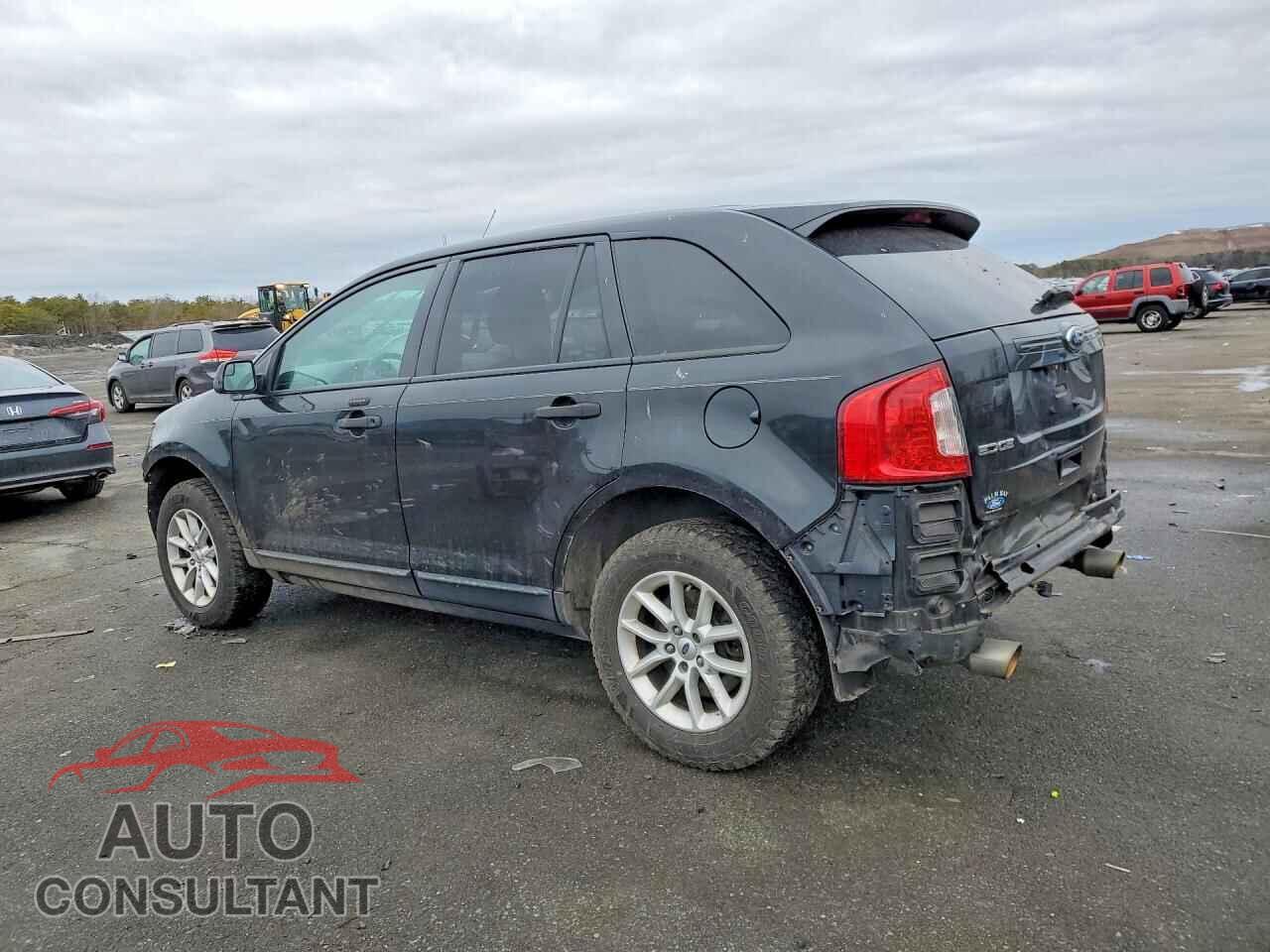 FORD EDGE 2013 - 2FMDK3GC1DBC53230