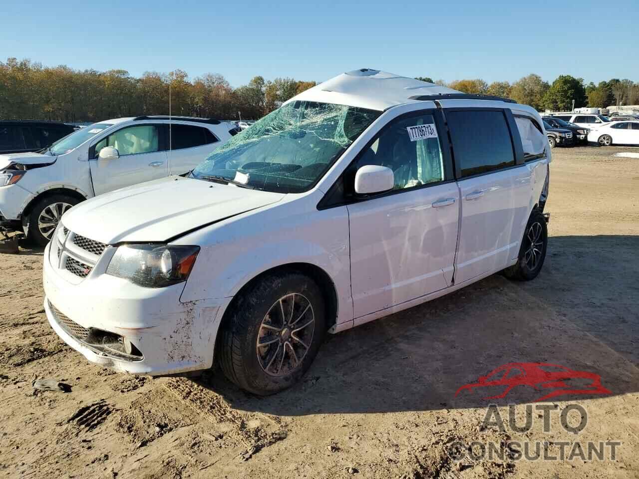 DODGE CARAVAN 2018 - 2C4RDGEGXJR202989