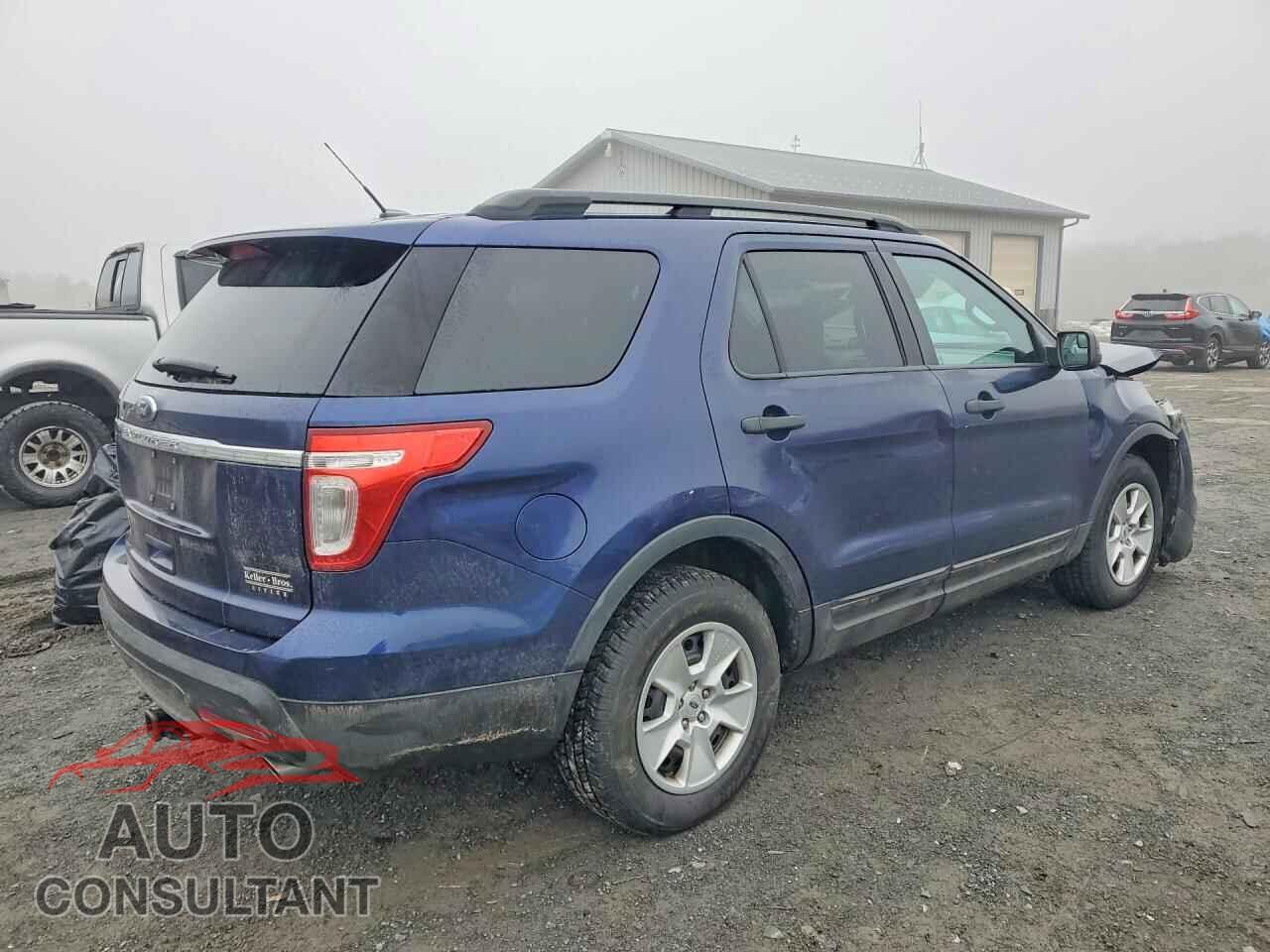 FORD EXPLORER 2011 - 1FMHK7B84BGA74973