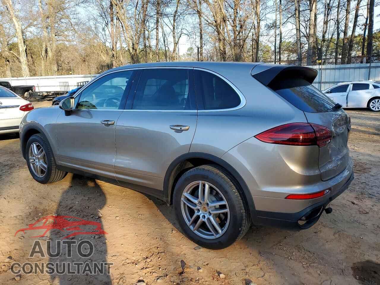 PORSCHE CAYENNE 2016 - WP1AA2A25GLA08888