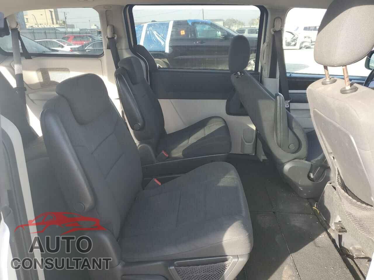 DODGE CARAVAN 2010 - 2D4RN5D16AR255996