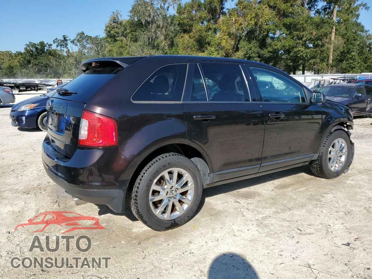 FORD EDGE 2013 - 2FMDK3JC3DBC40634