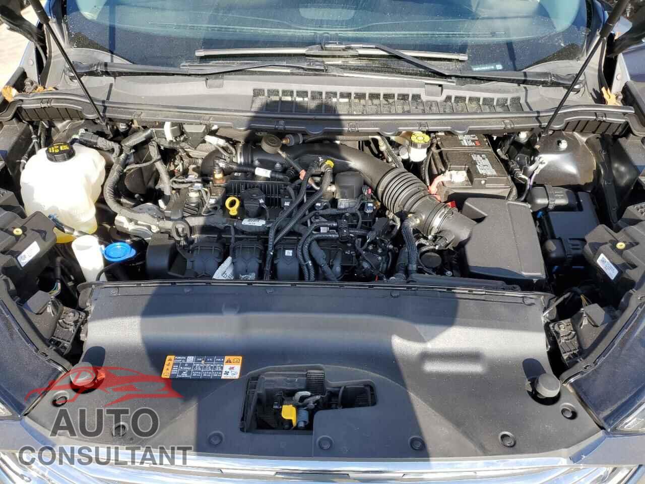FORD EDGE 2019 - 2FMPK4J90KBC67746