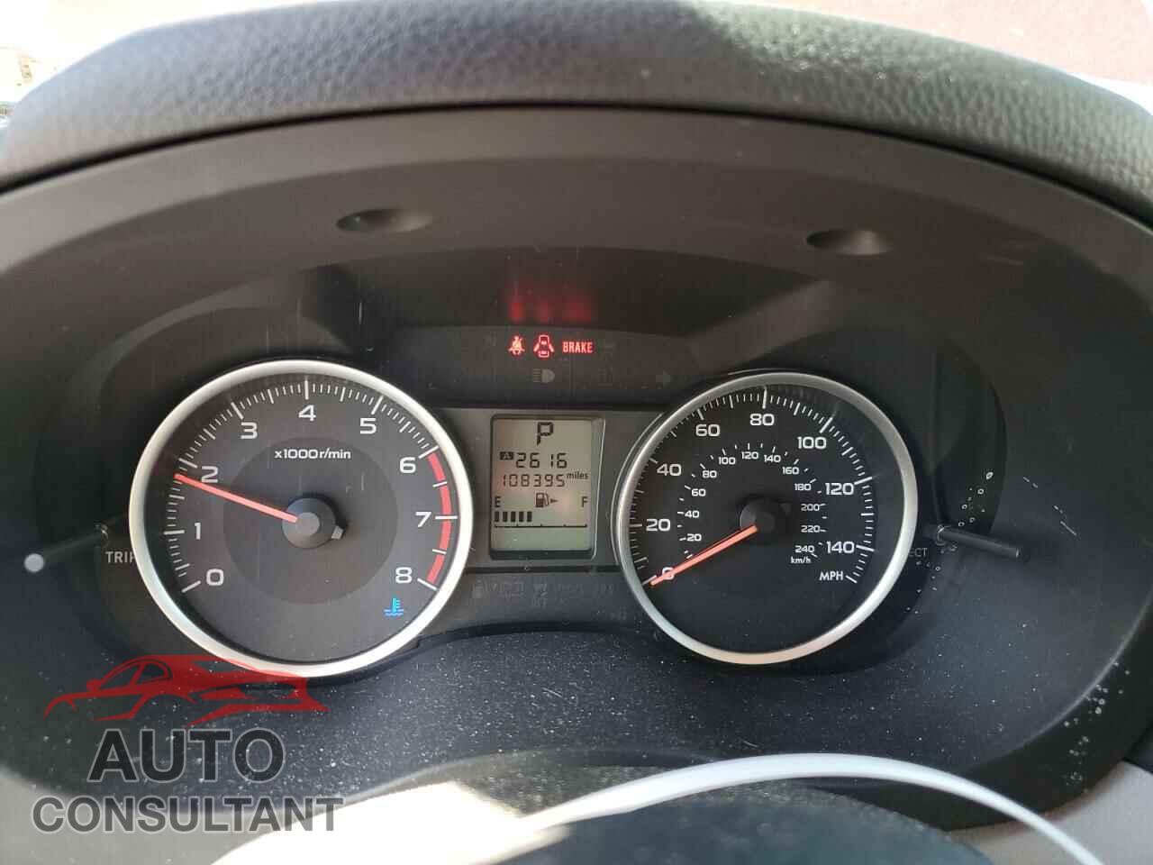 SUBARU FORESTER 2017 - JF2SJAEC8HH404452