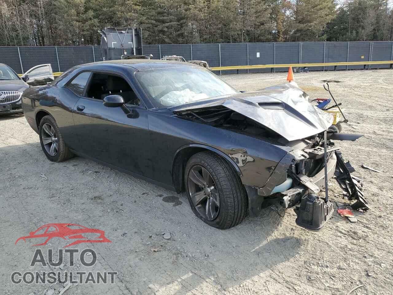 DODGE CHALLENGER 2015 - 2C3CDZAG3FH905780