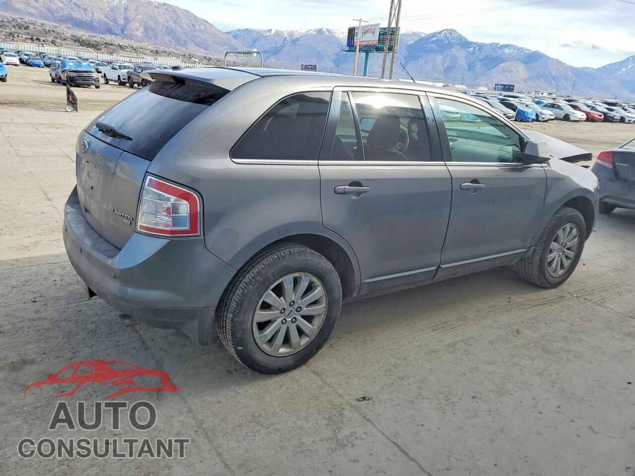FORD EDGE 2009 - 2FMDK49C19BB04519
