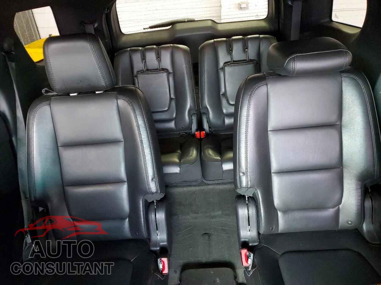 FORD EXPLORER 2015 - 1FM5K8D8XFGA68395