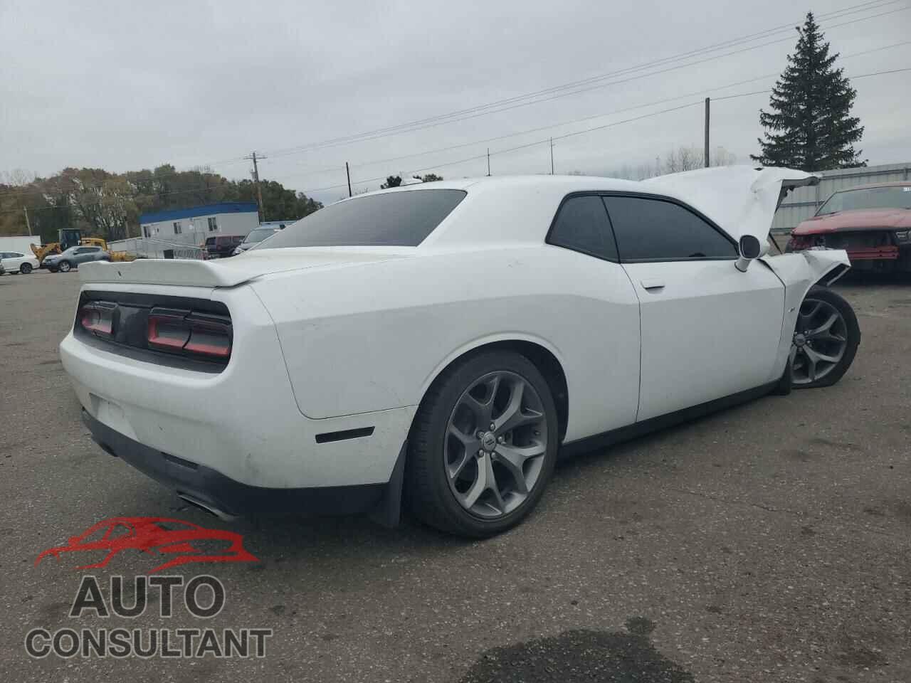 DODGE CHALLENGER 2017 - 2C3CDZBT6HH598183