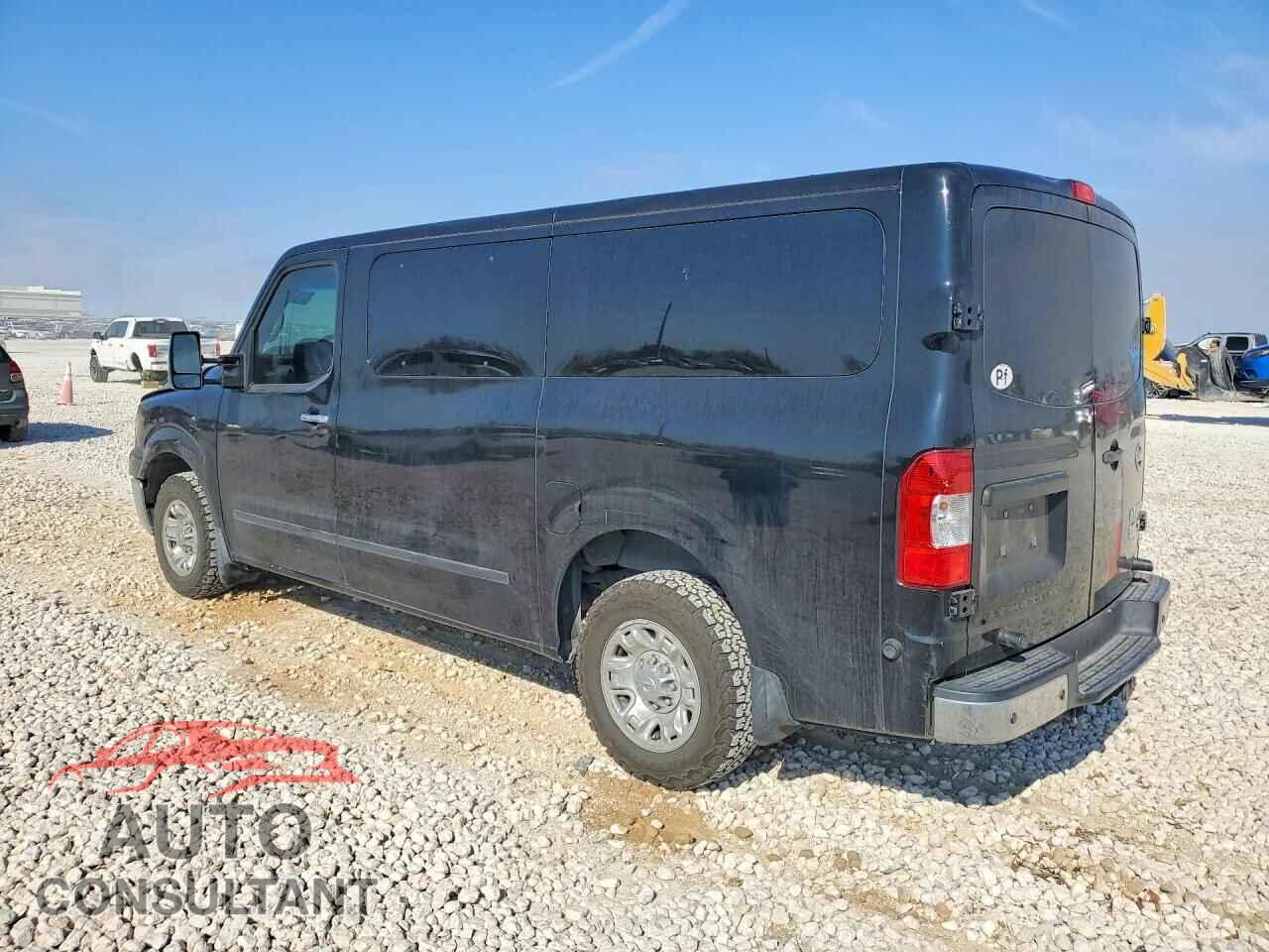 NISSAN NV 2013 - 5BZAF0AA0DN202954