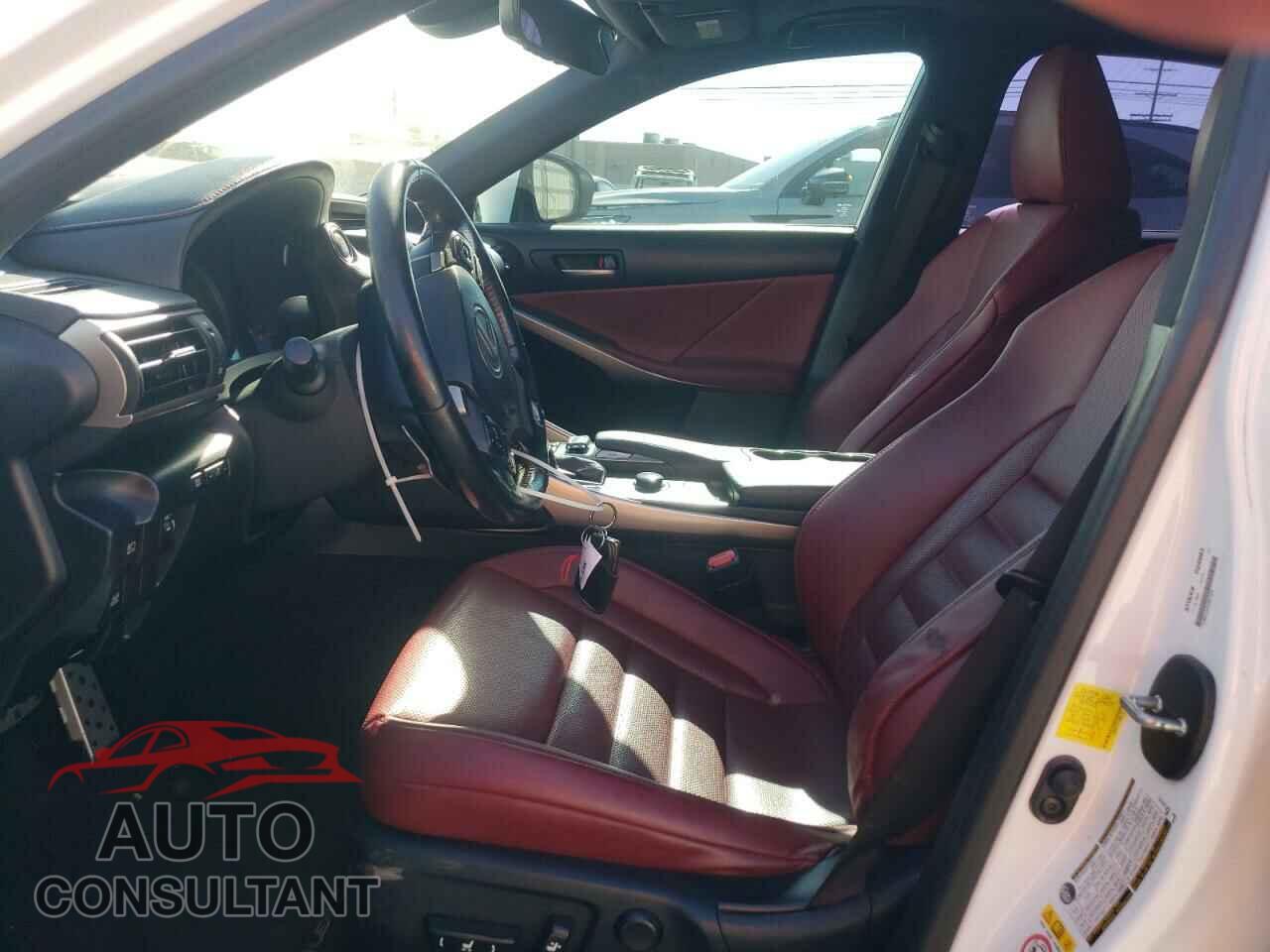 LEXUS IS 2017 - JTHBA1D2XH5047363