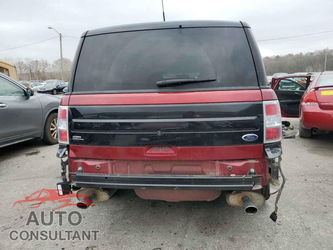 FORD FLEX 2016 - 2FMGK5C86GBA06087