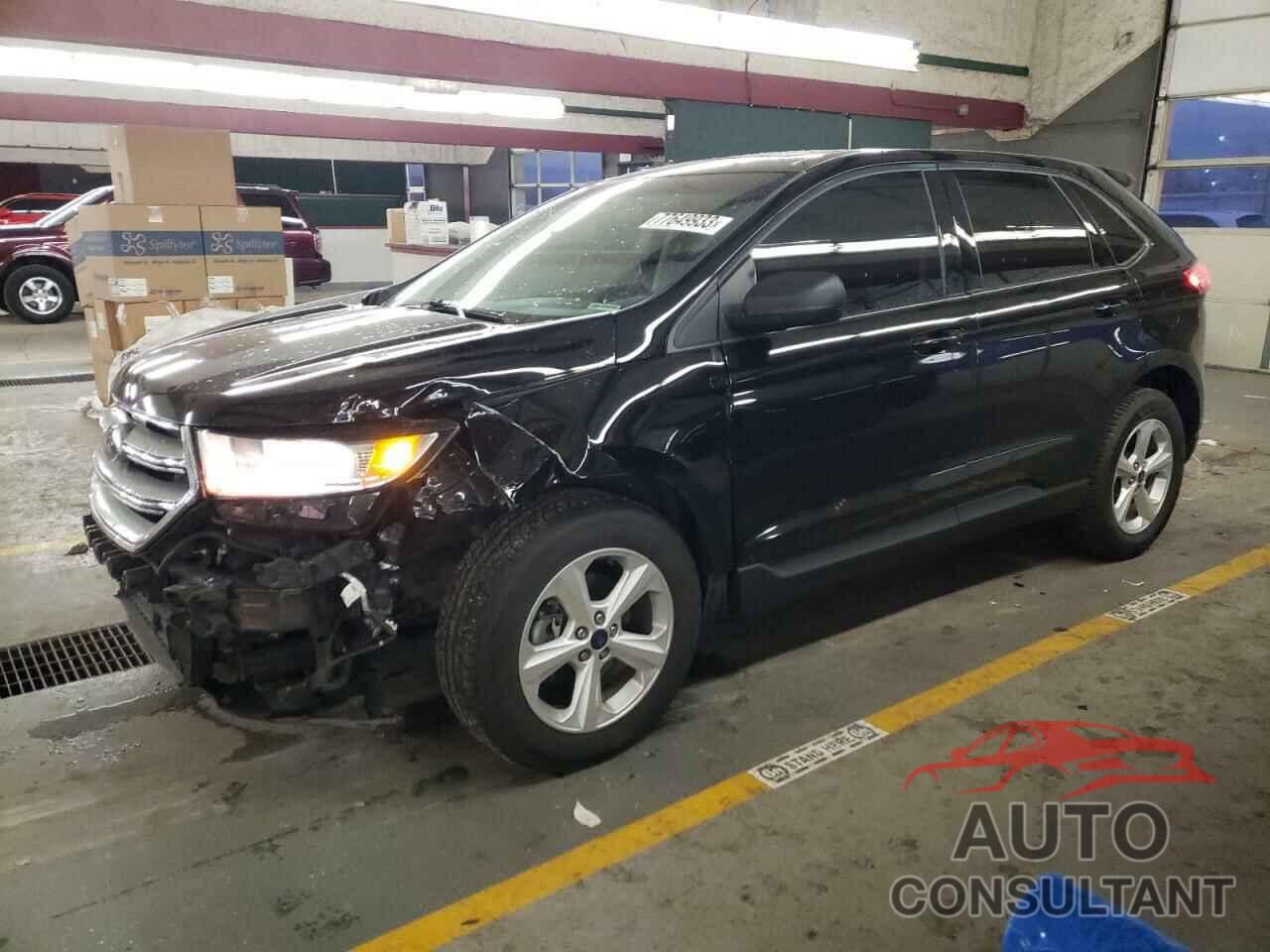 FORD EDGE 2016 - 2FMPK3G90GBB10338
