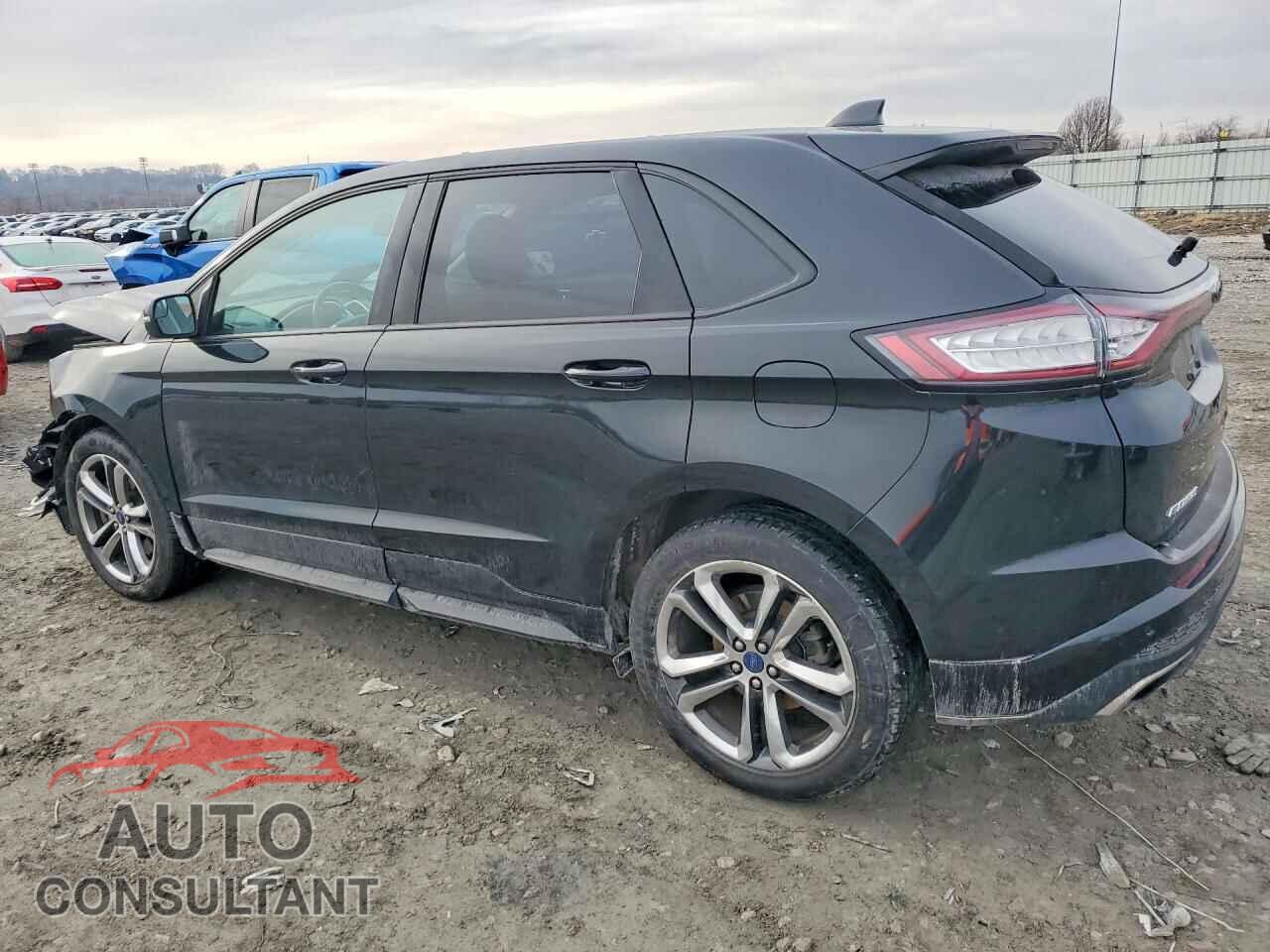 FORD EDGE 2015 - 2FMTK3AP5FBB27334