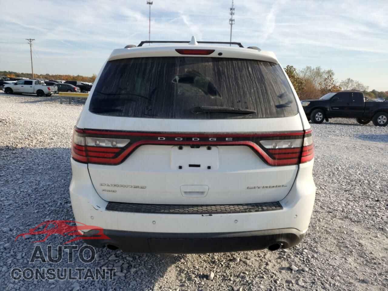 DODGE DURANGO 2014 - 1C4RDJEG6EC979228