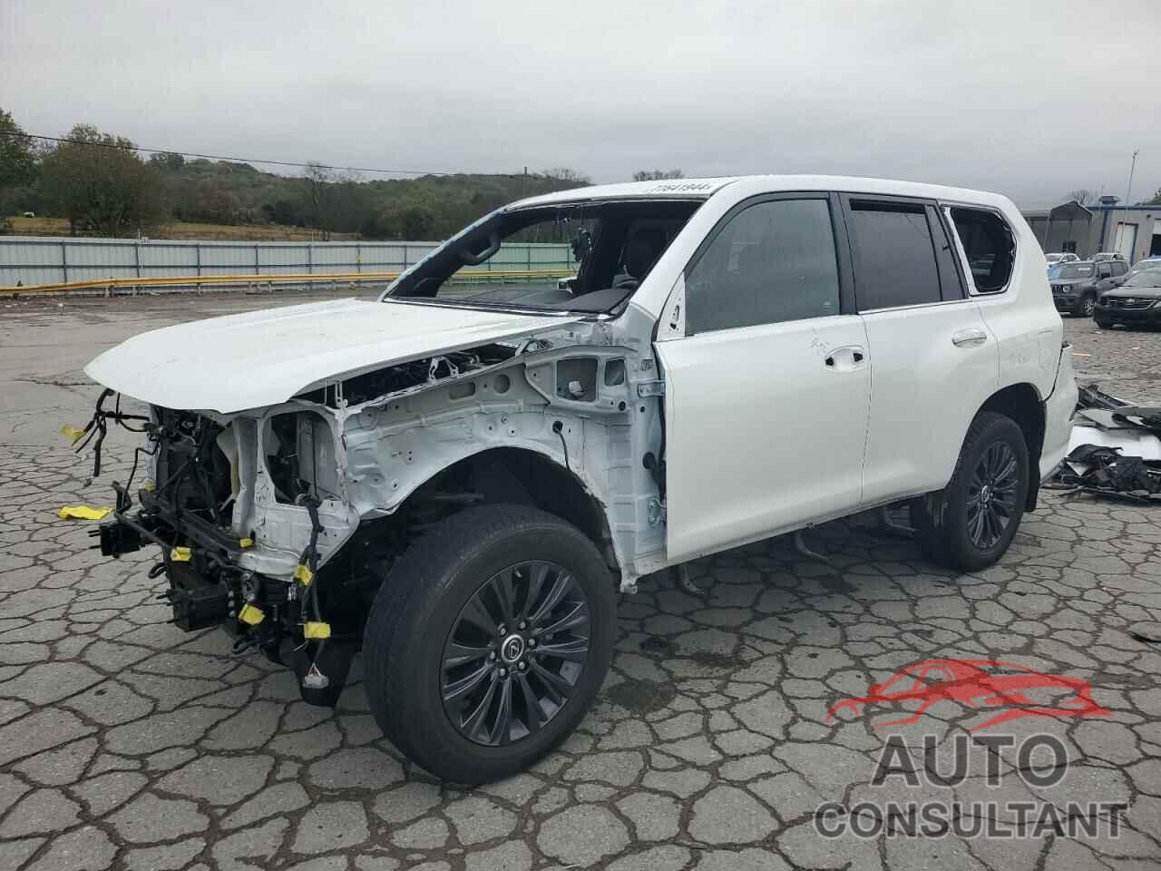 LEXUS GX 2020 - JTJGM7BX1L5248669