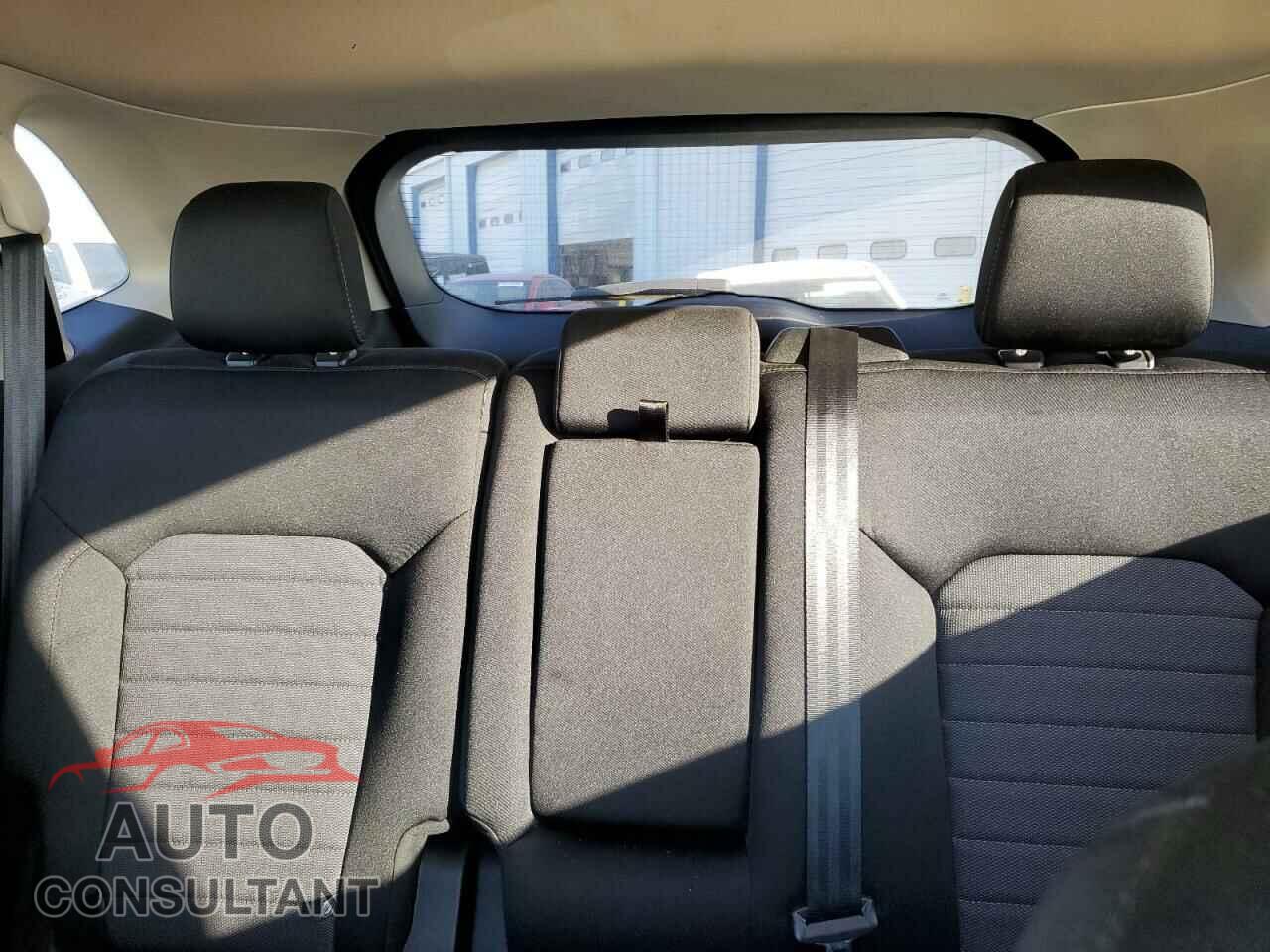 FORD EDGE 2017 - 2FMPK3G99HBC24694
