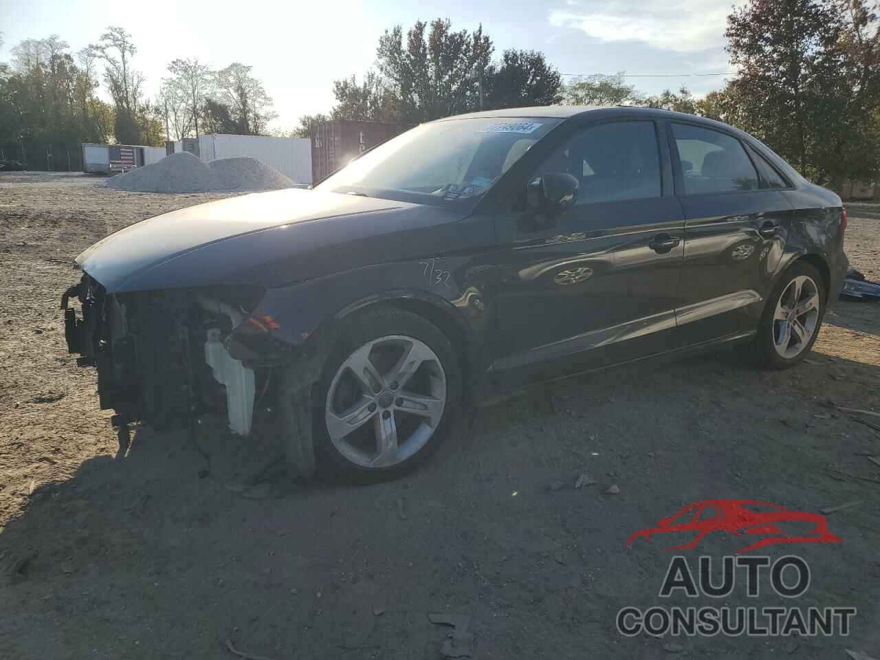 AUDI A3 2017 - WAUB8GFF3H1020641