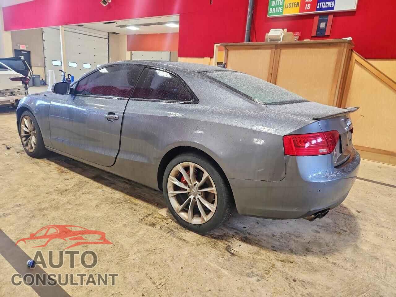AUDI A5 2013 - WAULFAFR0DA028496