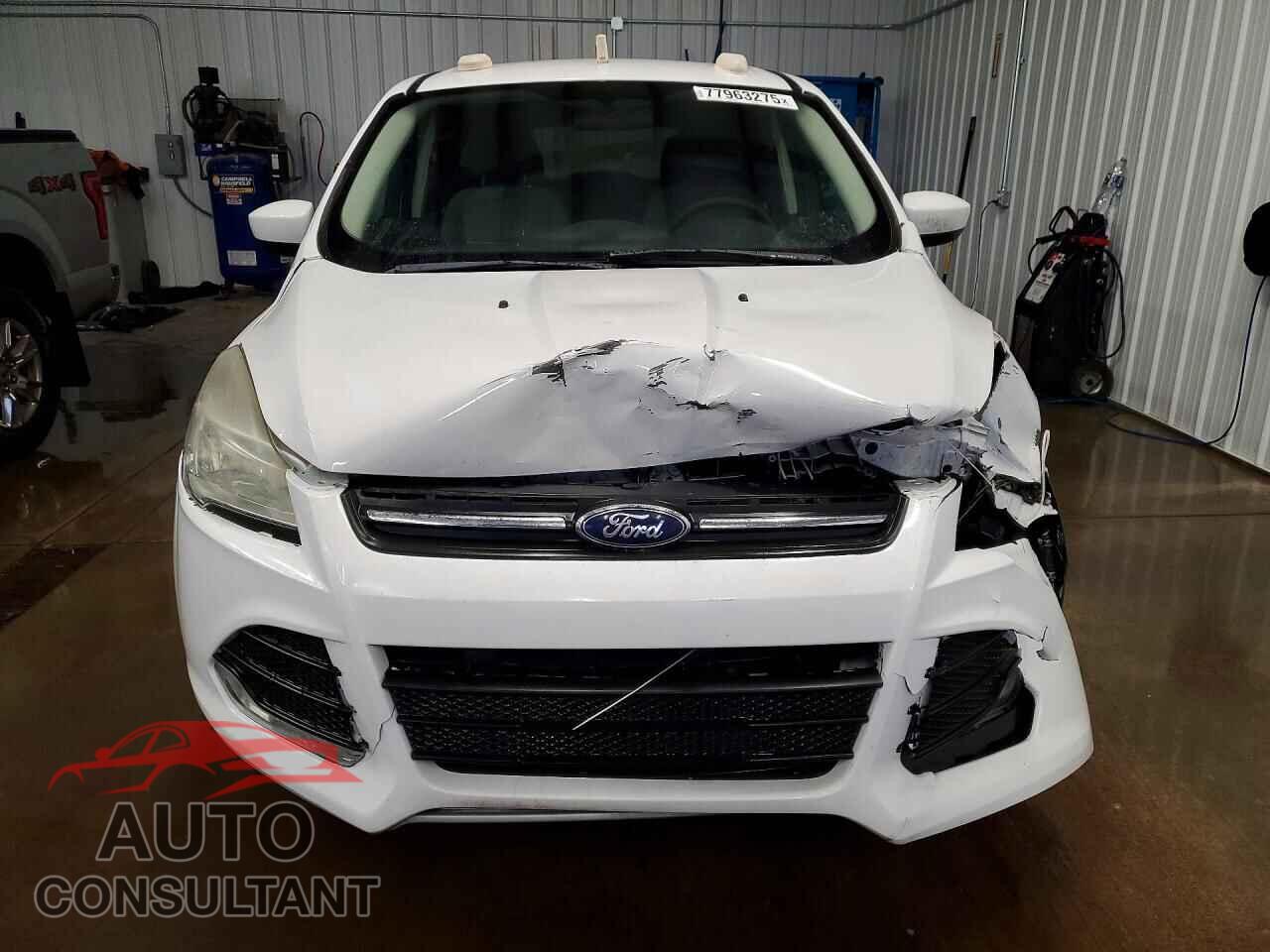 FORD ESCAPE 2014 - 1FMCU9G98EUB65686