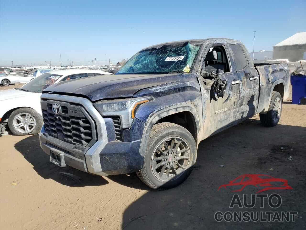 TOYOTA TUNDRA 2023 - 5TFJA5DA9PX087724