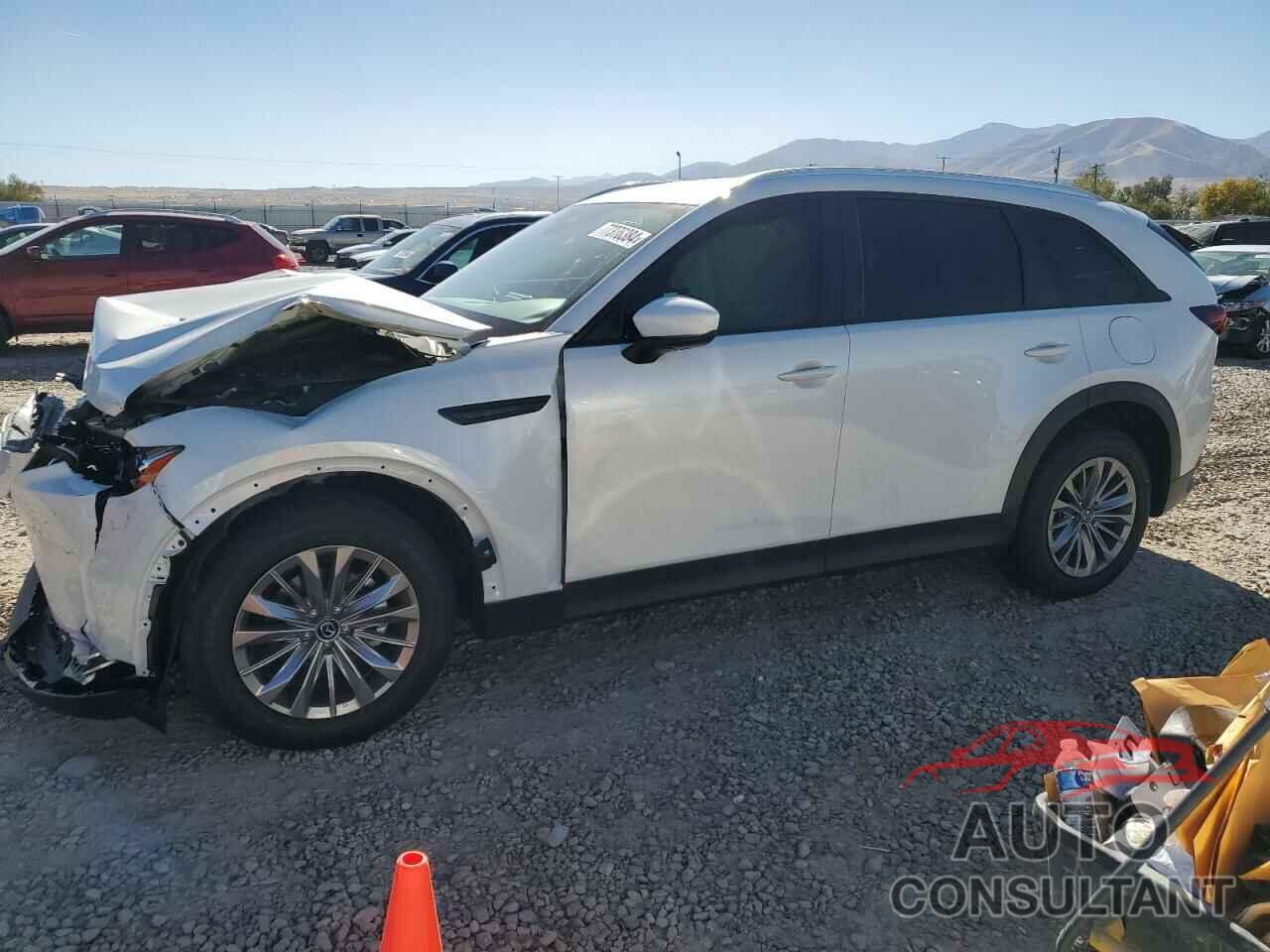 MAZDA CX-90 SELE 2024 - JM3KKAHD3R1177687