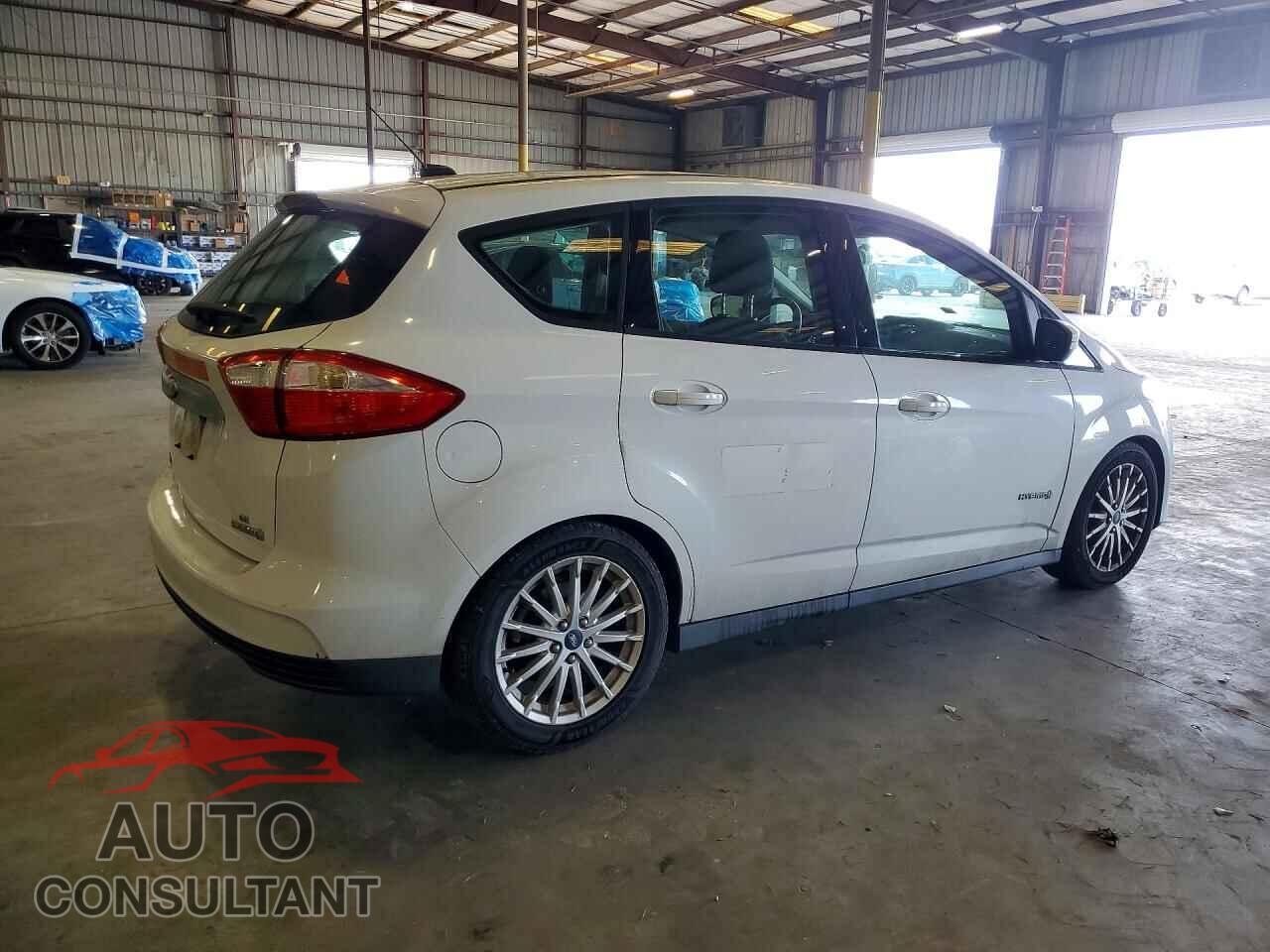 FORD CMAX 2013 - 1FADP5AUXDL524438