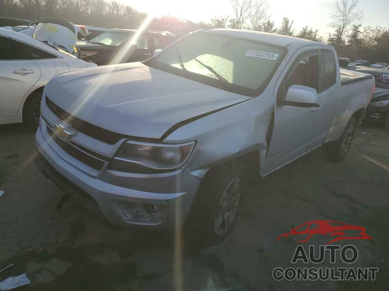 CHEVROLET COLORADO 2017 - 1GCHSBEN4H1233138