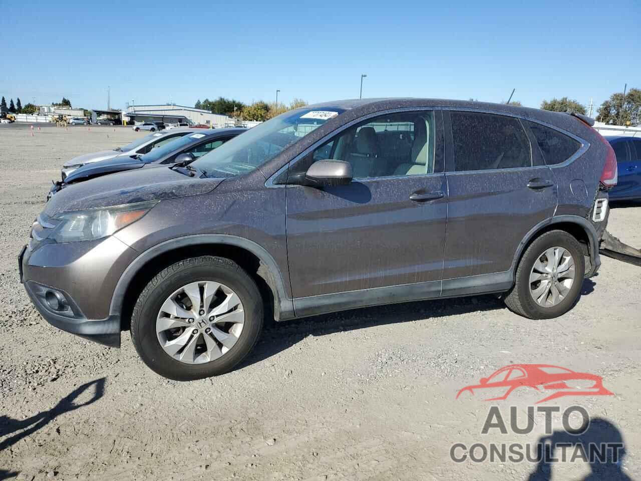 HONDA CRV 2014 - 5J6RM3H55EL005448