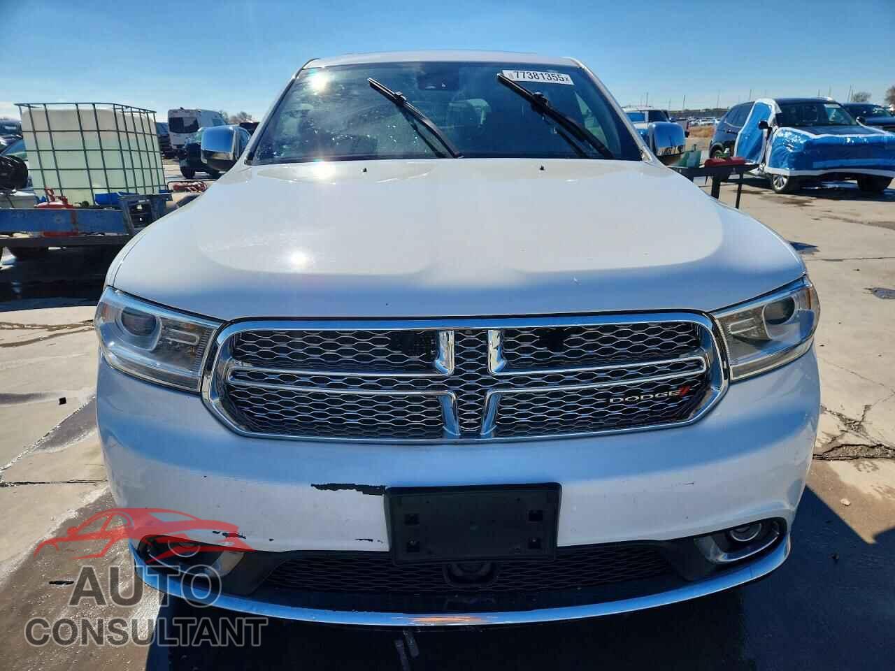 DODGE DURANGO 2014 - 1C4RDHEG6EC313558
