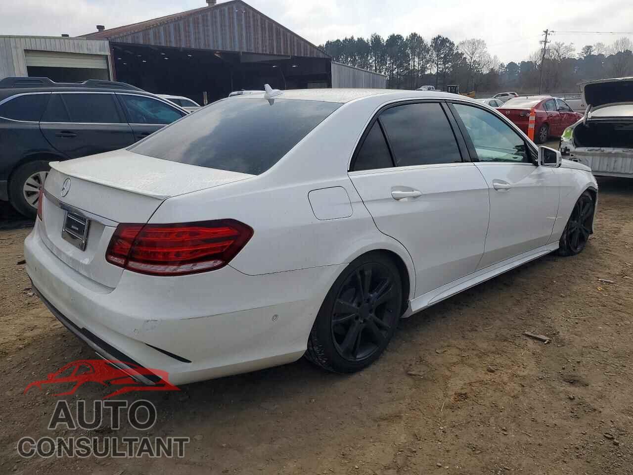 MERCEDES-BENZ E-CLASS 2014 - WDDHF5KB7EA961344