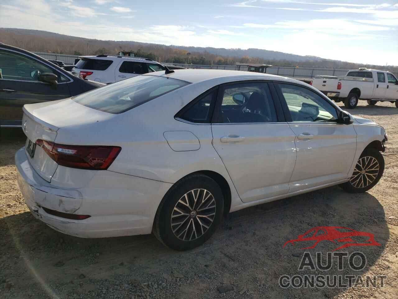 VOLKSWAGEN JETTA 2021 - 3VWC57BU1MM013847
