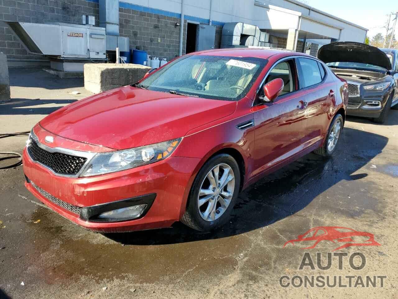 KIA OPTIMA 2013 - 5XXGM4A77DG194973