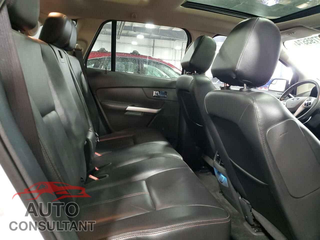 FORD EDGE 2013 - 2FMDK4KC1DBB70362