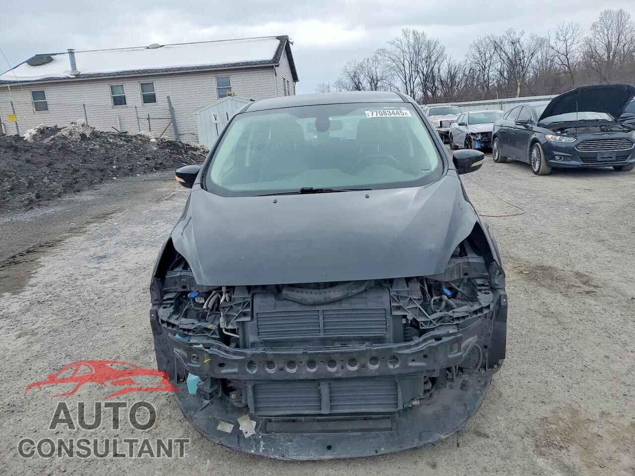 FORD CMAX 2013 - 1FADP5BU2DL545931