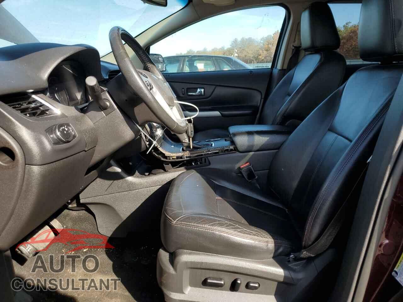 FORD EDGE 2011 - 2FMDK3JCXBBB06362