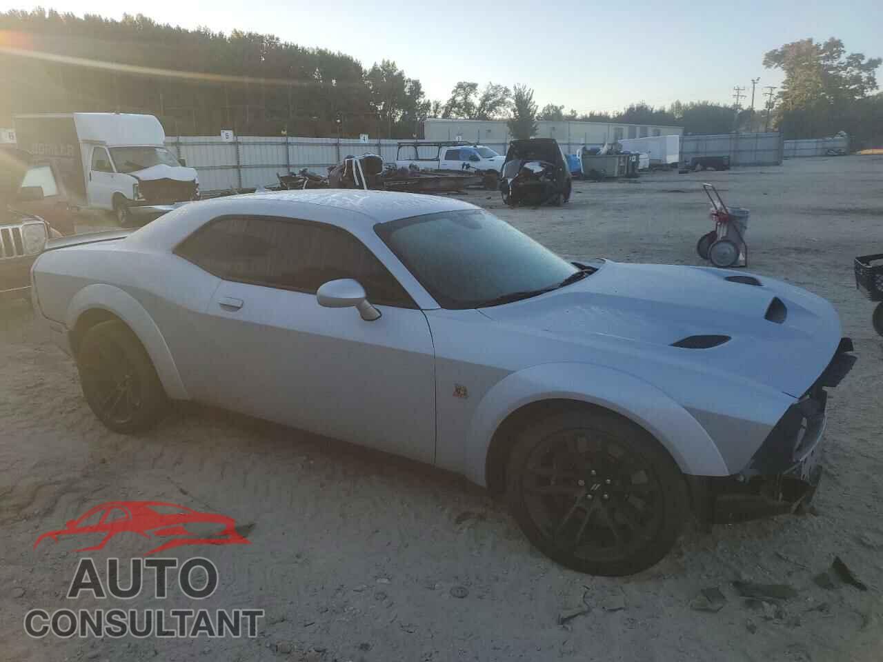 DODGE CHALLENGER 2023 - 2C3CDZFJ2PH644969