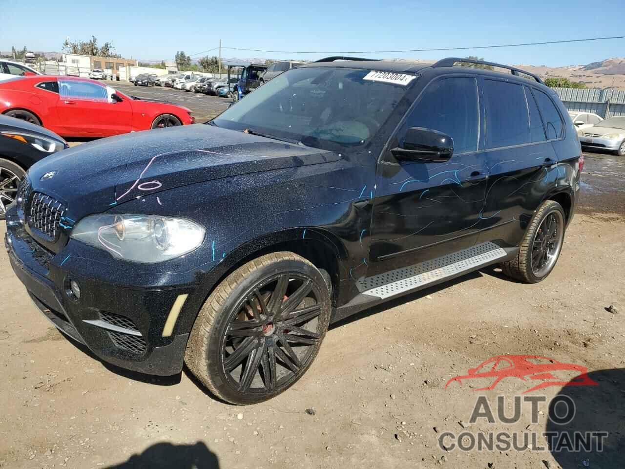 BMW X5 2012 - 5UXZV4C54CL986562
