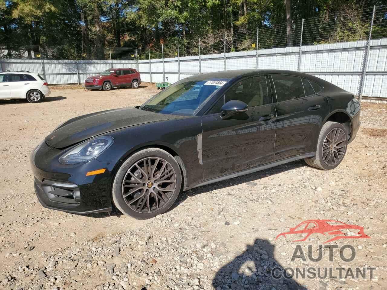 PORSCHE PANAMERA 2023 - WP0AJ2A75PL103402