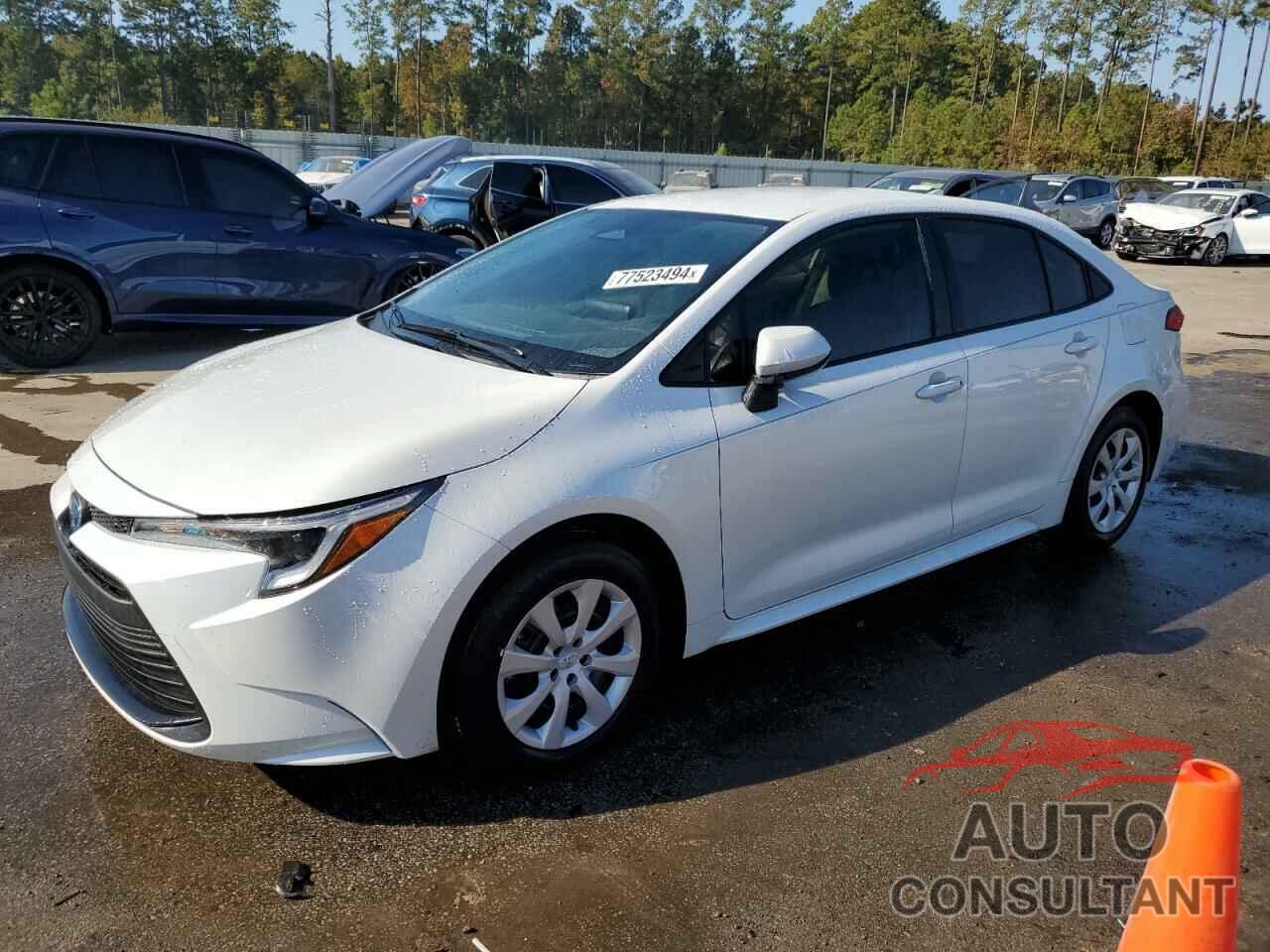 TOYOTA COROLLA 2024 - JTDBCMFE8R3064258